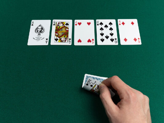TEXAS POKER RIKVIP CHỈ DÀNH CHO NGƯỜI CÓ KỸ NĂNG